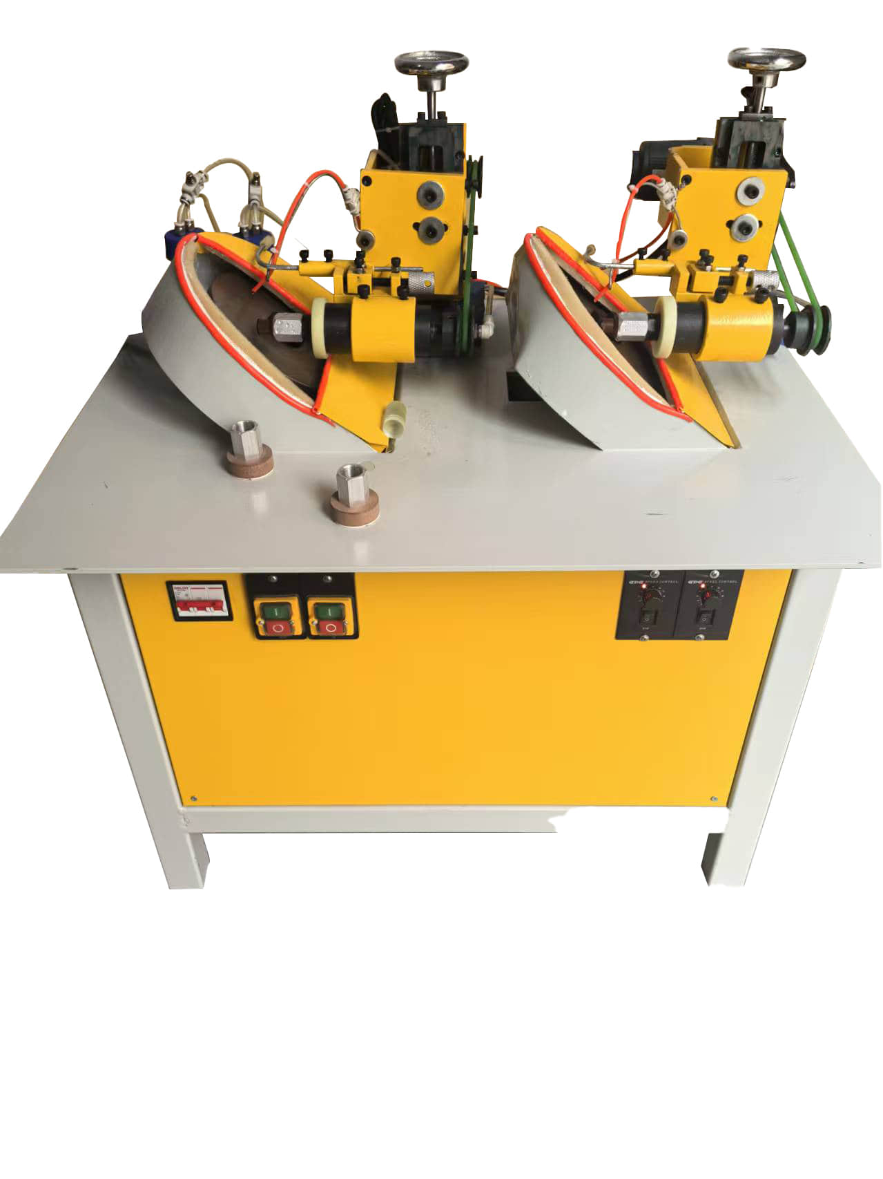 Glass grinding machine