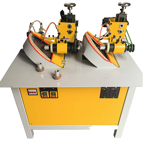 Circular Glass Chamfer Machine | Easy to Use, Small Footprint