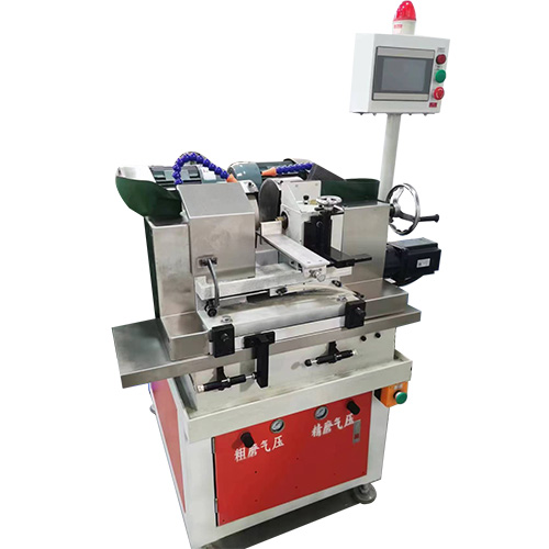 Glass Rounding & Edge Polishing Machine – Smooth Finish