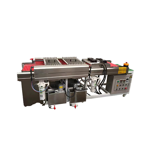 Glass Cleaning Machine