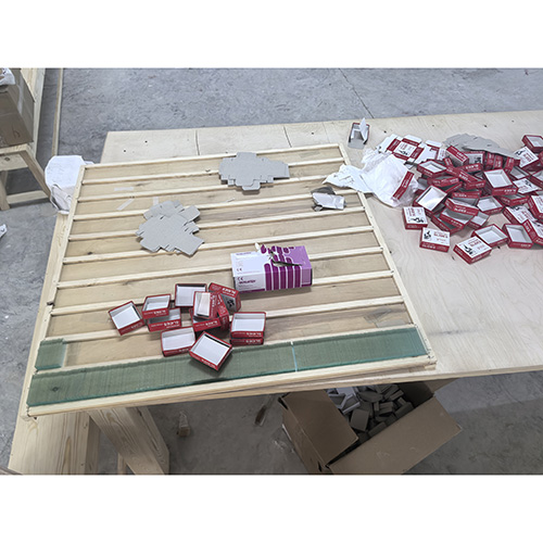 Microscope Slide Manufacturing Machine