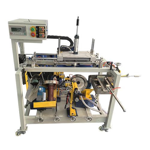 Automatic Double-Sided Glass Chamfer Machine