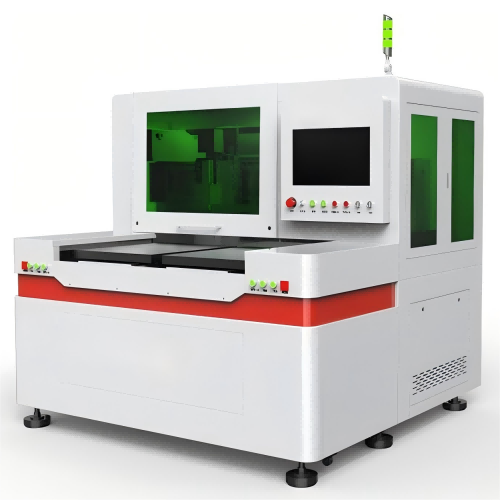 Laser cutting machine for Microscope slides 